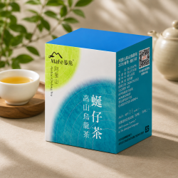 蜒仔茶-阿里山高山烏龍茶-2026春茶