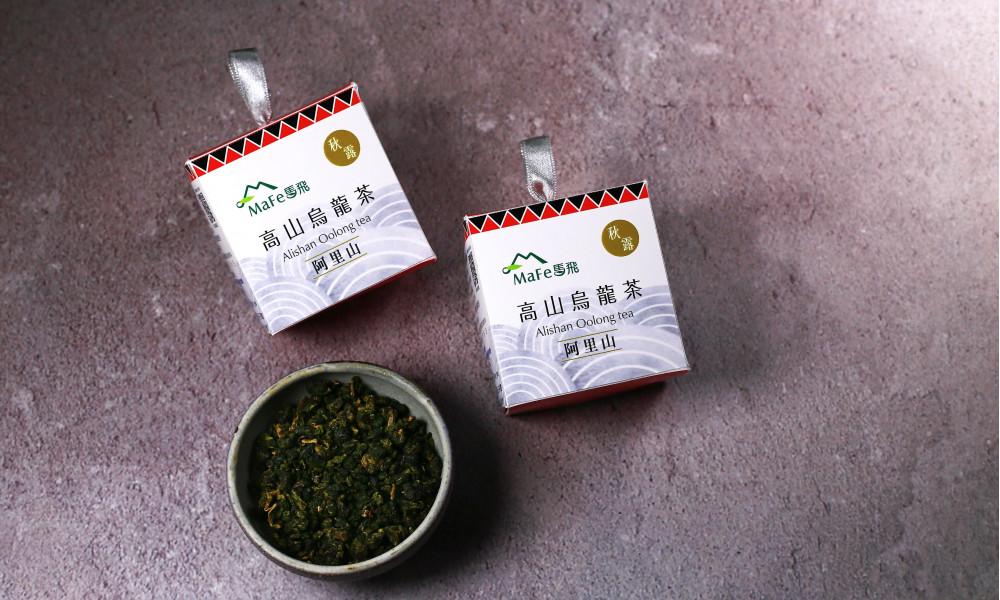 2026秋茶｜阿里山高山烏龍茶｜零焙火・清轉｜一斤（2兩×8包）