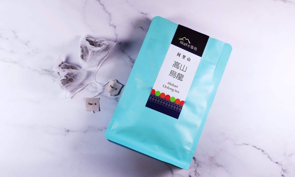 2026秋茶｜阿里山高山烏龍茶｜三角立體原片茶葉茶包